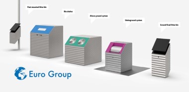 Euro Group - Nyt affaldssystem 