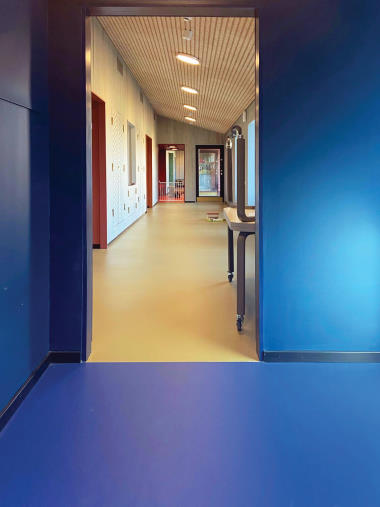 gerflor dlw linoleums kollektion