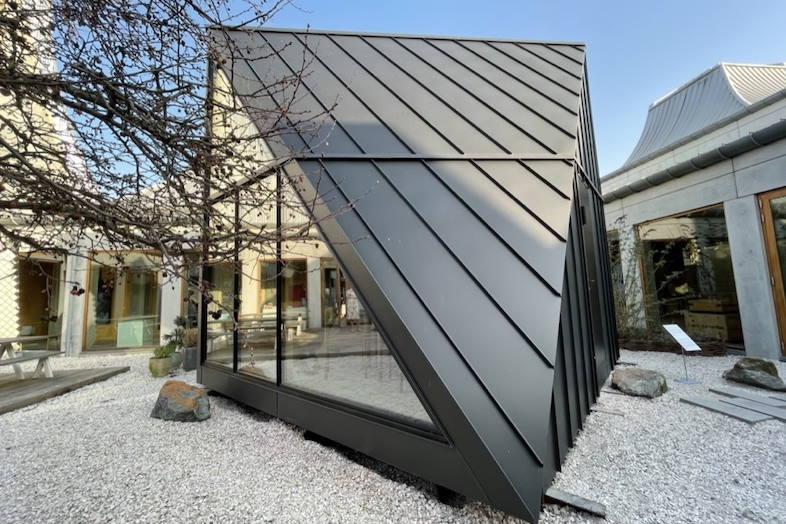 Klein og Sips Nordic i samarbejde om fremtidens tiny house. 
