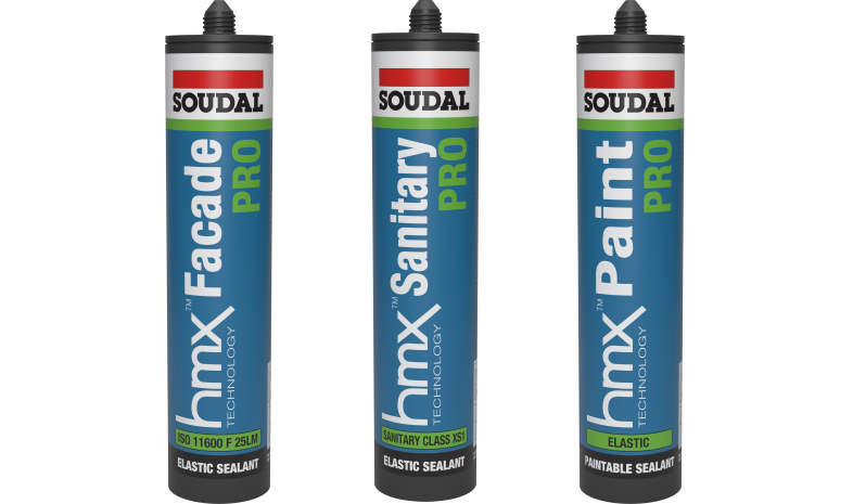 Soudal - Sanitetsfuge