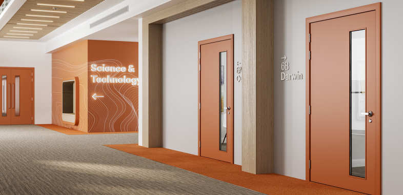 Formica® Doors Collection 