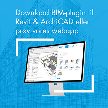 Knauf Planner Suite kan tilgås som webapplikation eller som et BIM-plug-in i Revit® og ArchiCAD®