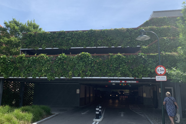 SemperGreenwalls grønne vægge