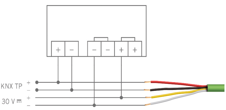 ATMO-multisensoren til KNX sørger for optimal energieffektivitet