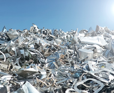 Post Consumer Aluminium sænker CO2-aftrykket med 69 procent