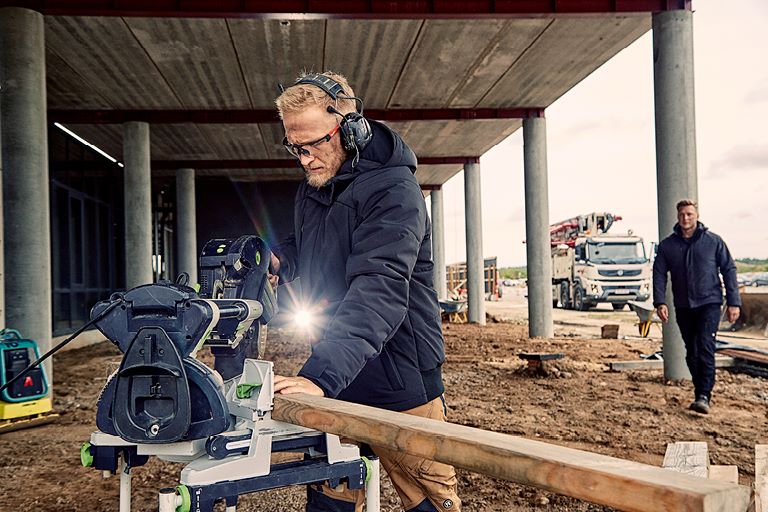 Engel Workwear - Ny vinterkollektion med fokus på funktionalitet 