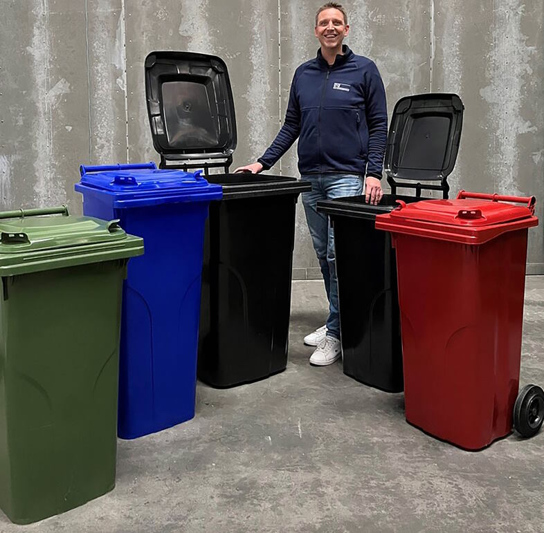 Dansk Transport Emballage - En optimal affaldssortering 