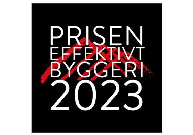 prisen effektivt bygger 2023