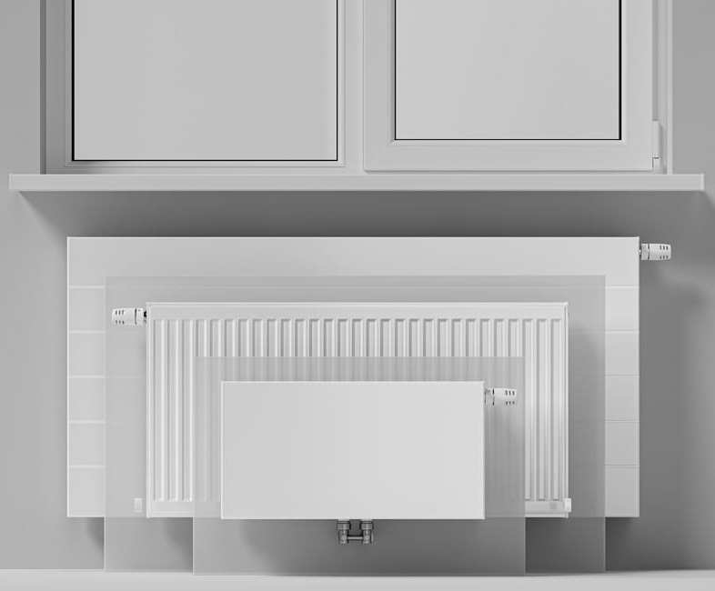panelradiator fra purmo