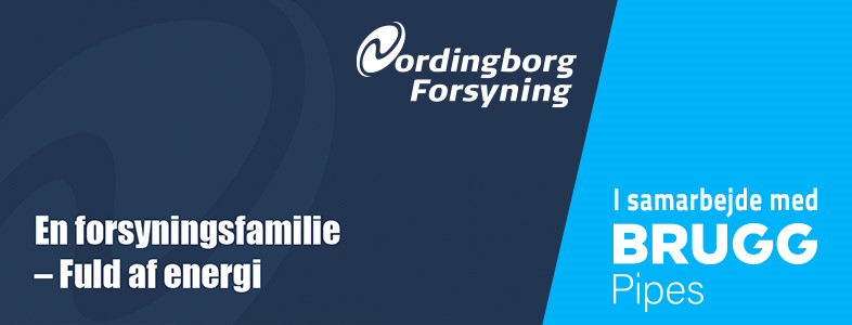 Brugg Pipes skal udbygge fjernvarmenet fra Vordingborg til Nyråd 