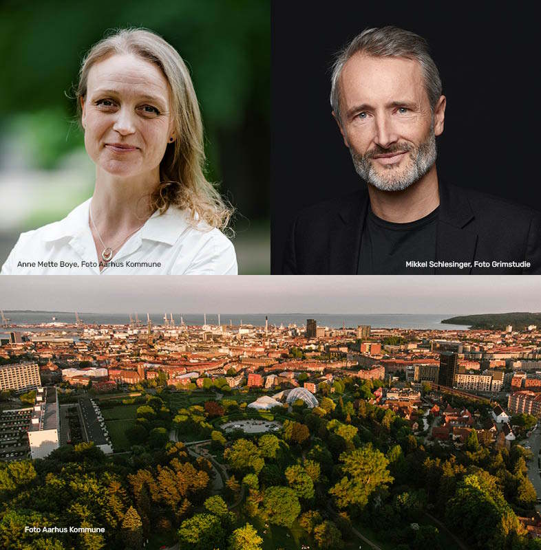 Building Green sætter byen i fokus i Aarhus 