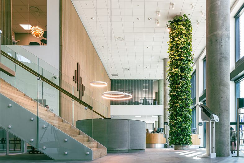 Mød Natural Greenwalls på Building Green Aarhus 