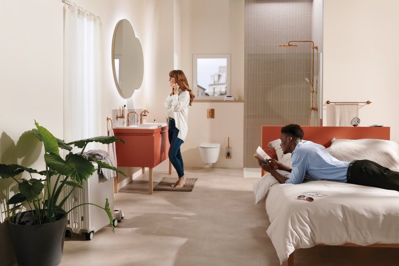 GROHE Long-Life Finish® 