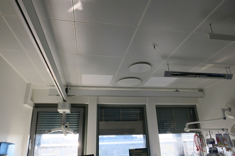 ventilationsløsning fra JS Ventilation
