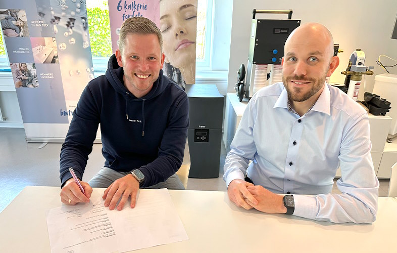 Orbital Systems og BWT annoncerer nu et banebrydende partnerskab 