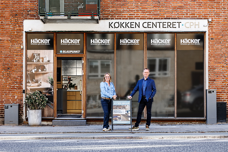 Køkkencenteret CPH 