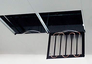 Forbind Dampa klimaloft med diffus ventilation 