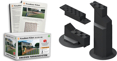 Knudsen Terrassesystem 