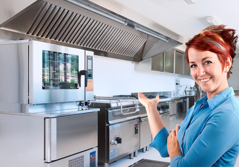  Bøge storkøkken indretter effektive og energirigtige storkøkkener