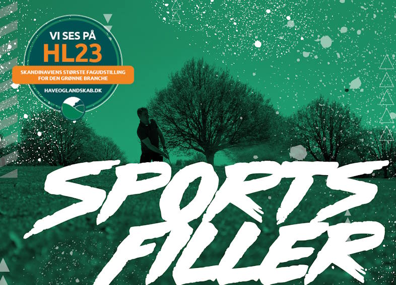 Leca lancerer nyt produkt SPORTSFILLER