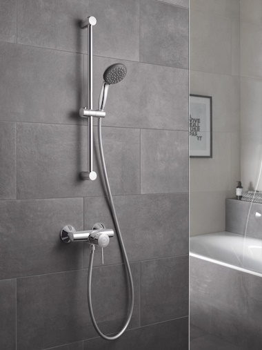 grohe shower