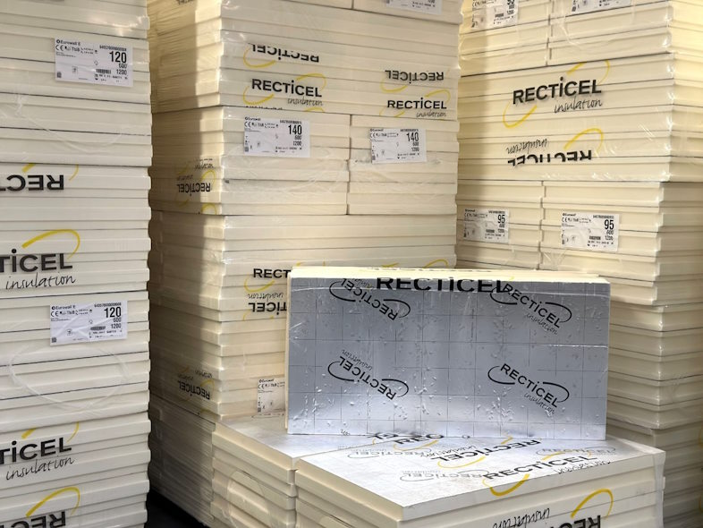Silentwall  Recticel Insulation