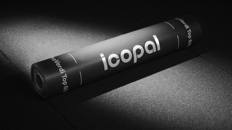 Icopal introducerer en ny serie tagpap af høj kvalitet 