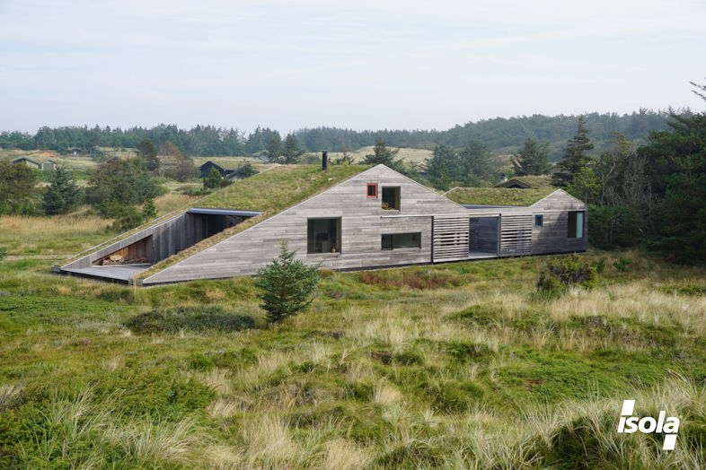 Isola har fokus på dokumentation til bæredygtigt byggeri