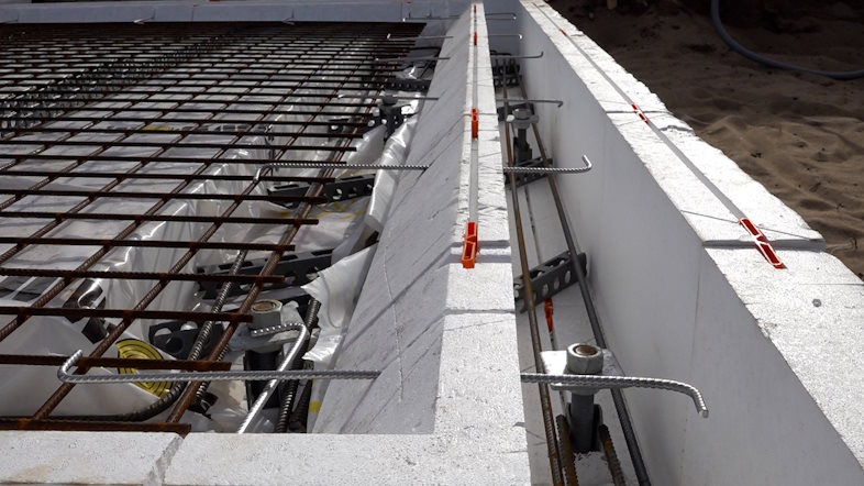 Nyt tværfagligt samarbejde skruer ned for beton og stålarmering 