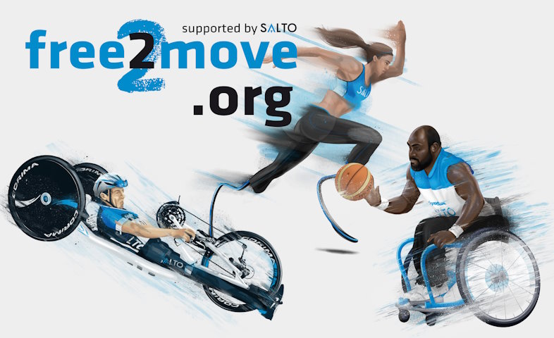 Særligt fokus på støtte af paraatleter verden over med Free2Move-initiativet