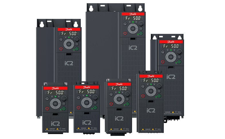 iC2-Micro er et yderst driftssikkert drev selv i komplekse applikationer