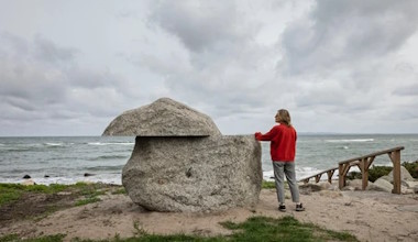 Stenhuggeren ser stenens muligheder