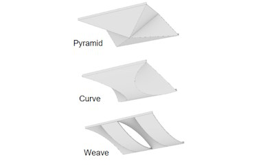 HeartFelt Origami loftsystem 