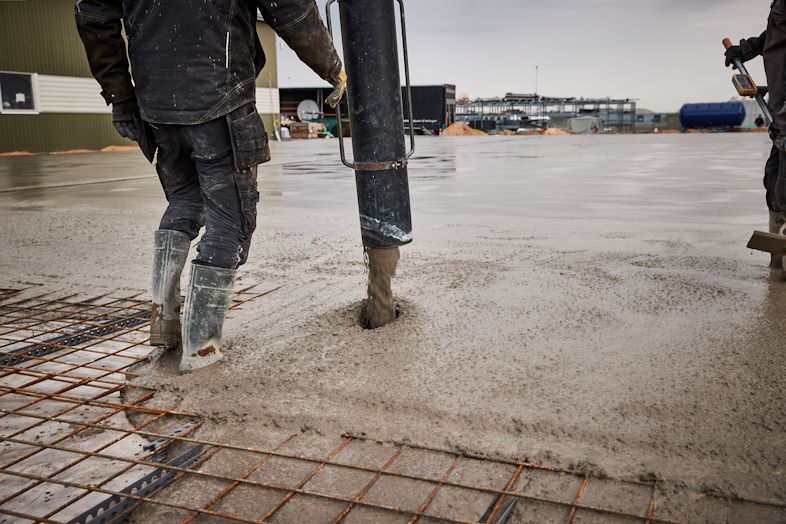 FUTURECEM er et af de nyeste produkter i Aalborg Portlands portefølje