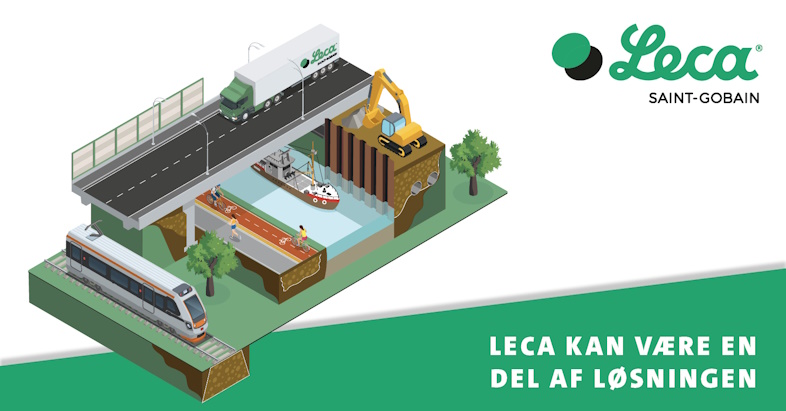 Leca® Letklinker 