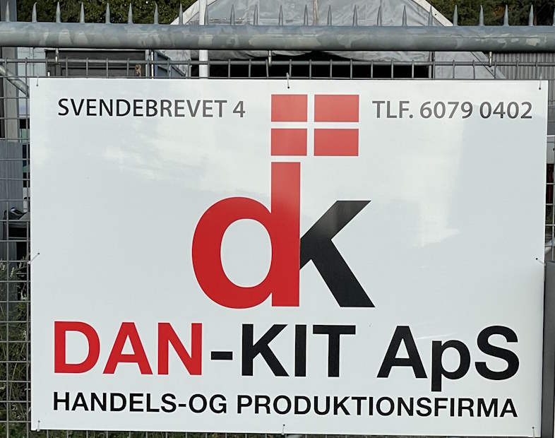 Dan-kit's dansk produceret fugemasse