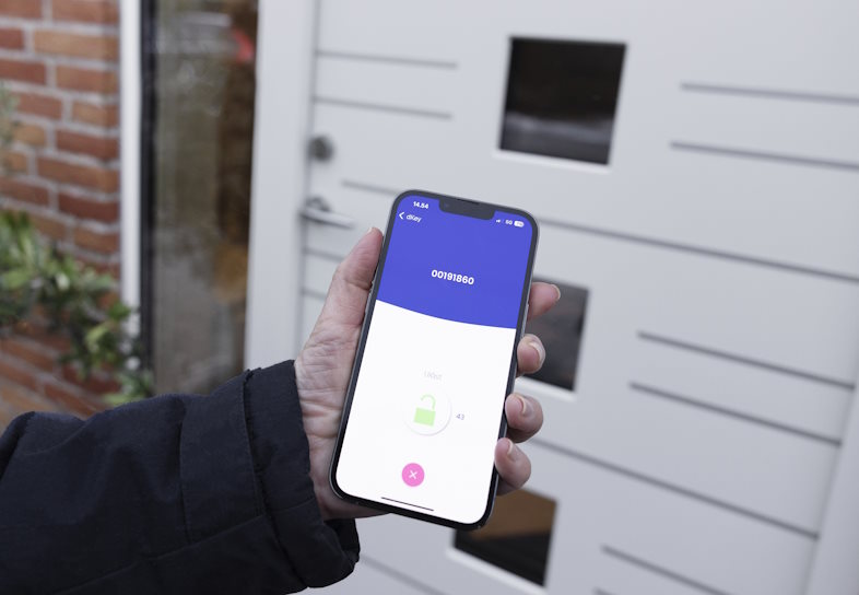 Dørproducenten Swedoor tilbyder nu to typer af digitale låse