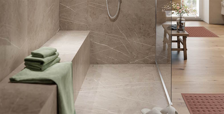 wedi Marble designoverflader