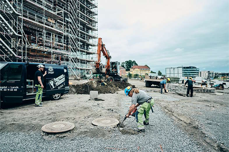 Sikkerhed for dit værktøj: Undgå tyveri og beskyt din virksomhed