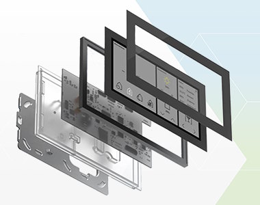 Glass Touch Smart fås både i en standard og en plusversion 