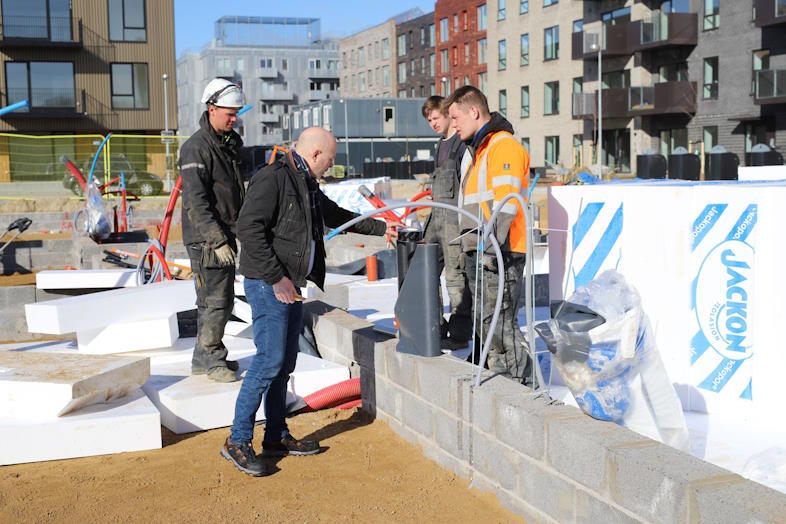 DAFA Radon System - Sikker beskyttelse mod radongas