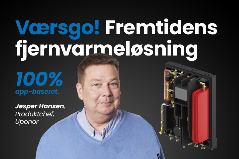 fremtidens fjernvarmeløsning 