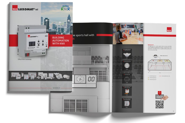 KNX Brochure: Udforsk Vores Omfattende KNX Program