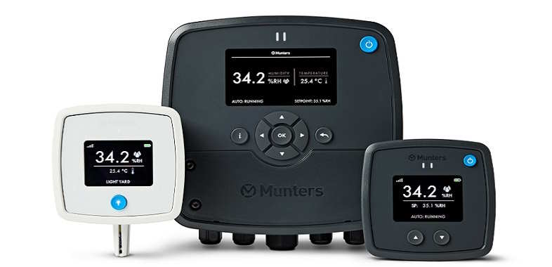 munters airc wireless og airc connect