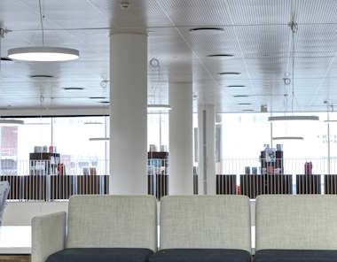 JS ventilation - Cool Ceiling