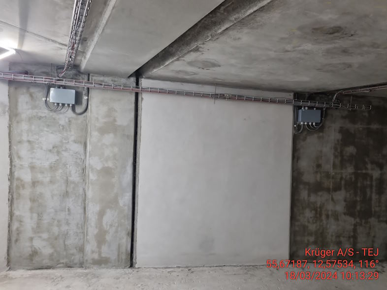 Katodiske beskyttelse af armeret beton 