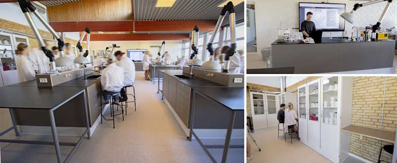 Højer Møbler som totalleverandør 