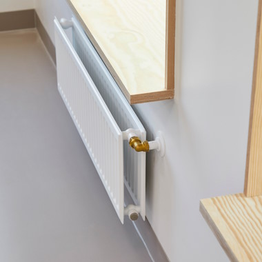 Stelrad Hygiene 4, Glostrup Hospital 