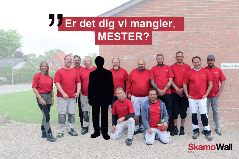 Lige nu søger vi montører, som kan hjælpe vores kunder og kan give dem det bedste resultat