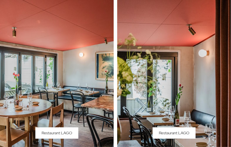 Miljø og brand Lumiere Soft Panels er danskproducerede og fremstilles som udgangspunkt uden træ-, stål- eller aluminiumsrammer
